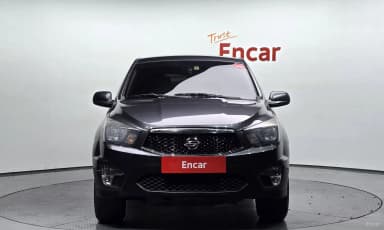 Korando Sports