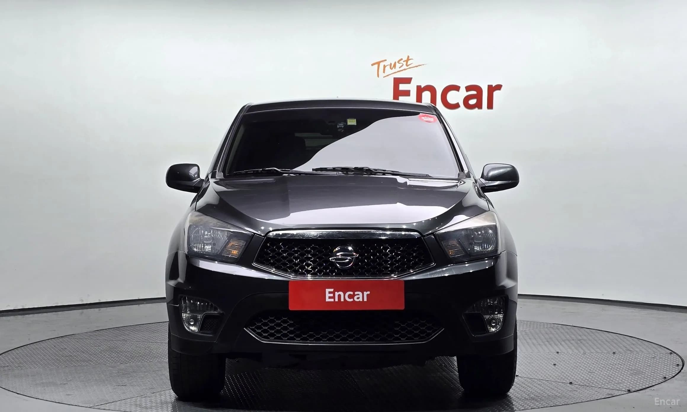 Korando Sports