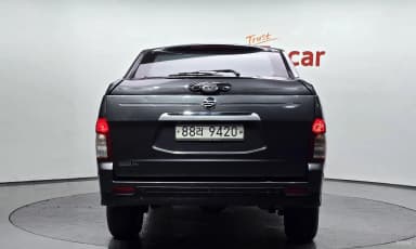 Korando Sports