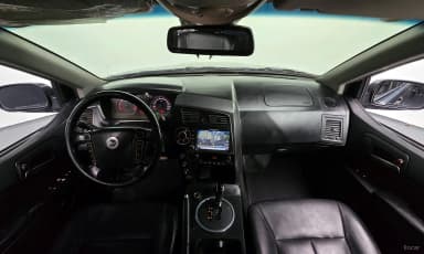 Korando Sports