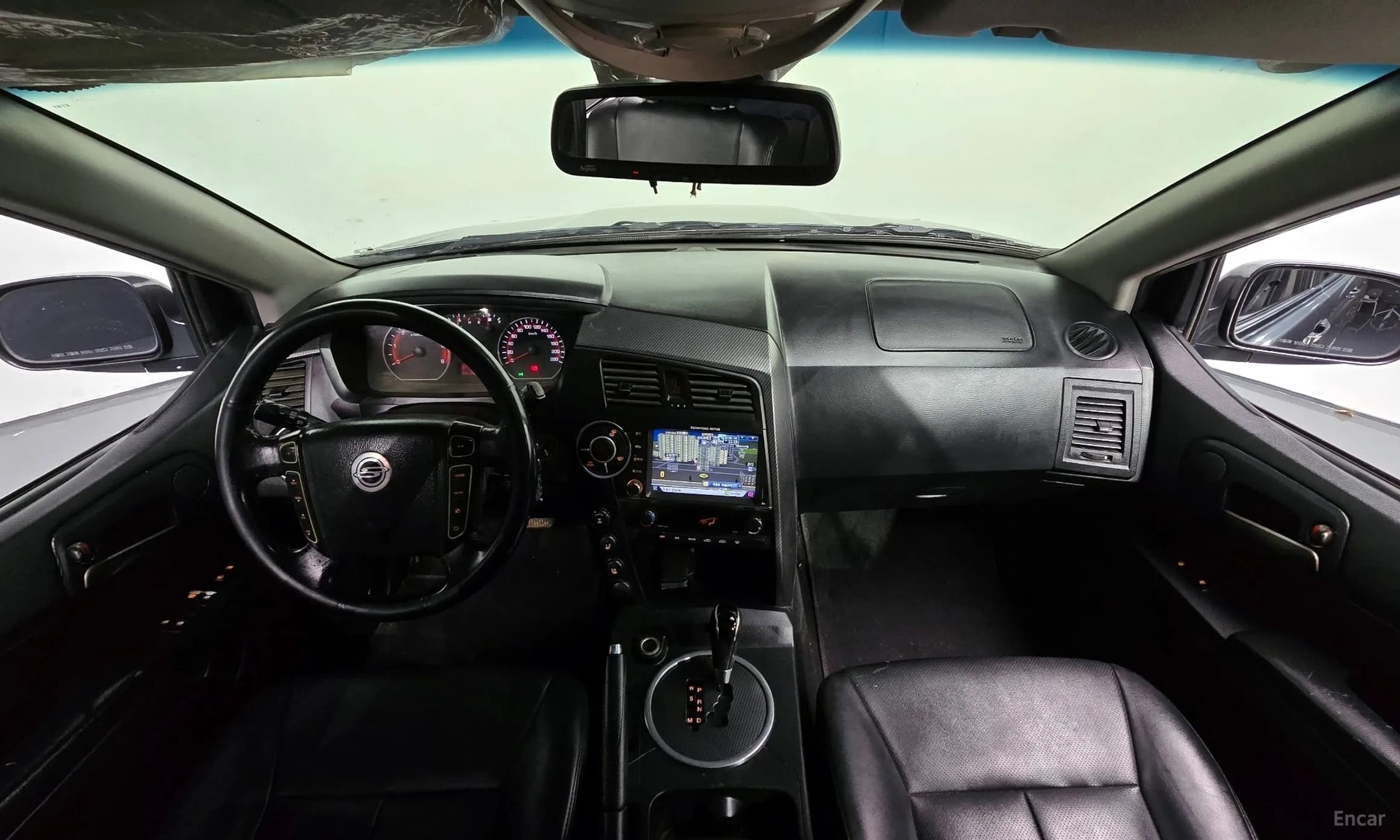 Korando Sports