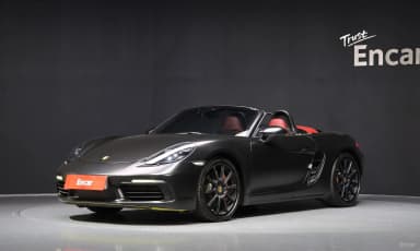 718 Boxster