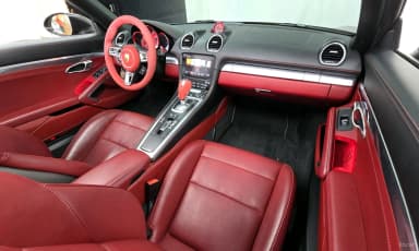 718 Boxster