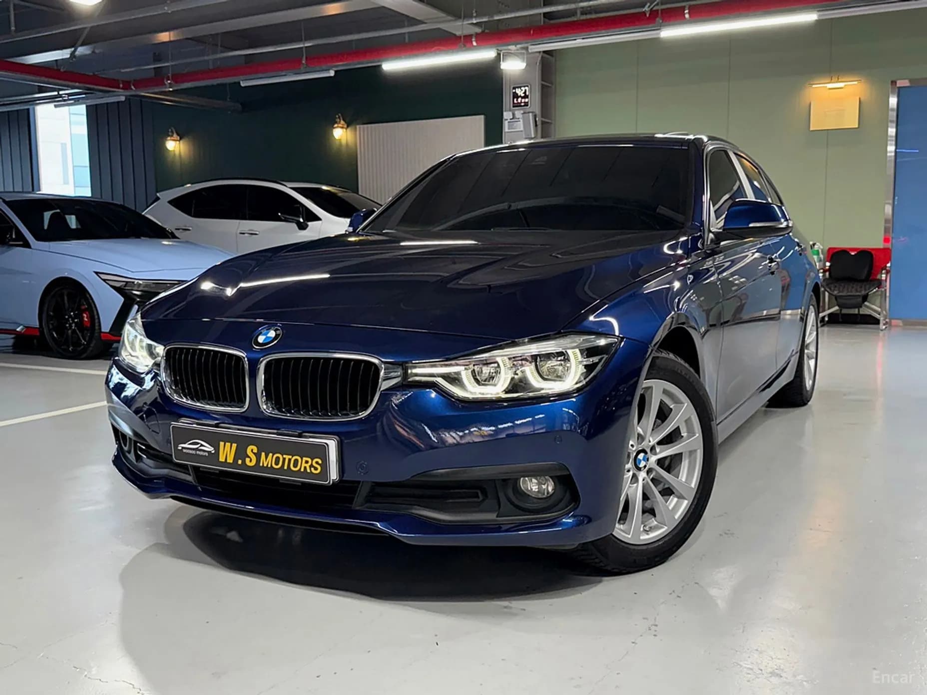 3 Series (F30)