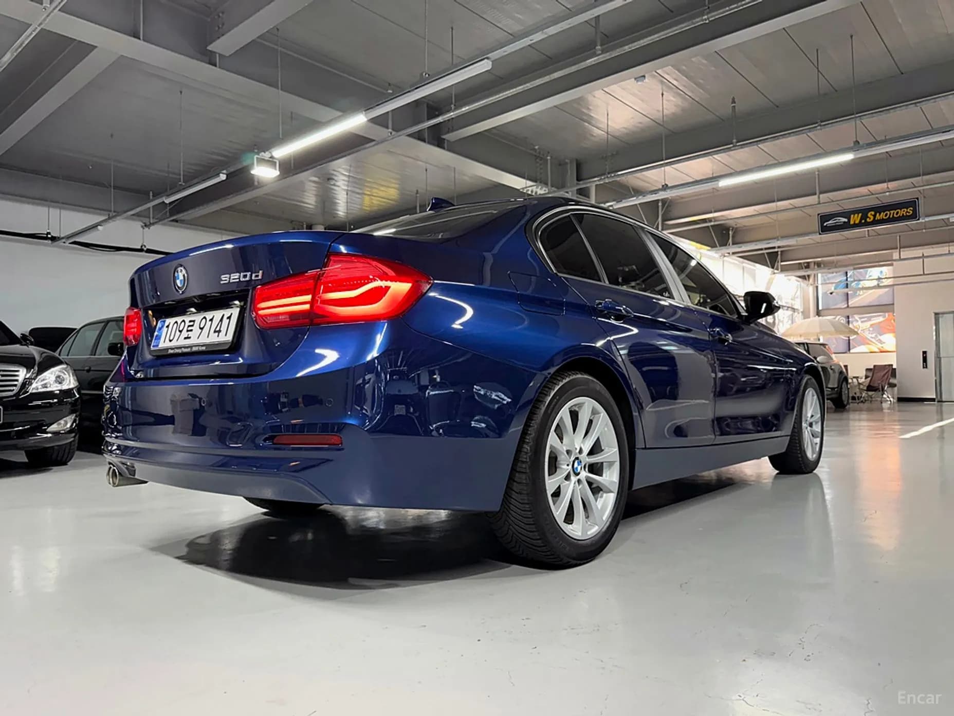 3 Series (F30)