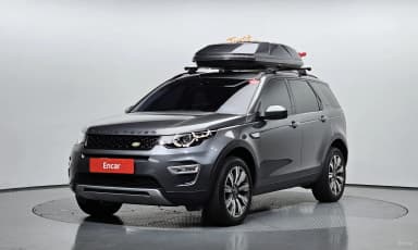 Discovery Sports
