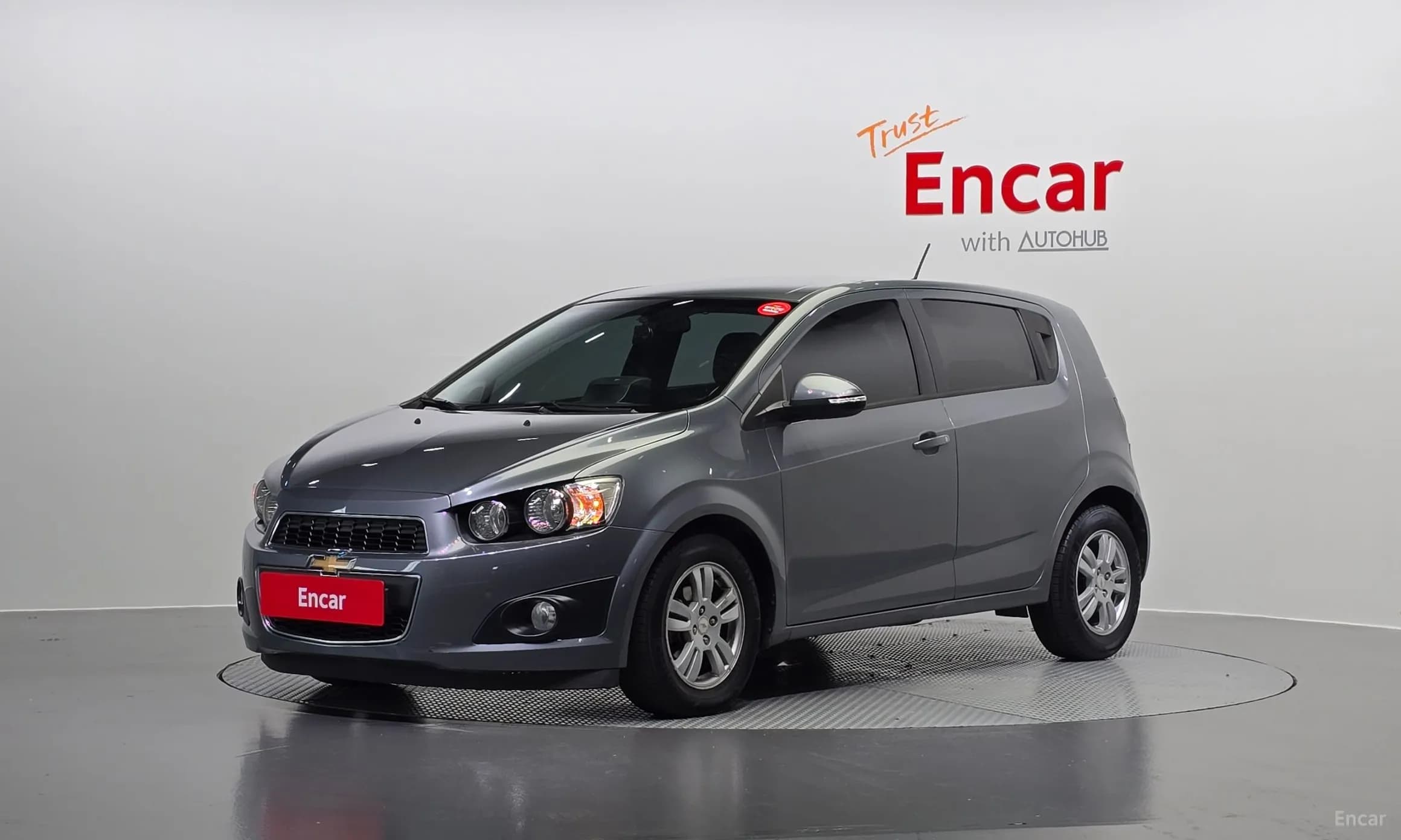 Aveo Hatchback