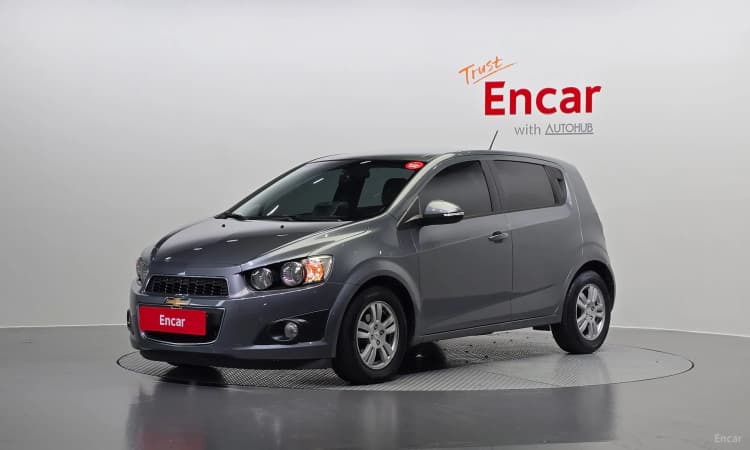 Aveo Hatchback