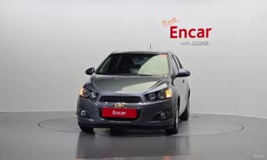 Aveo Hatchback