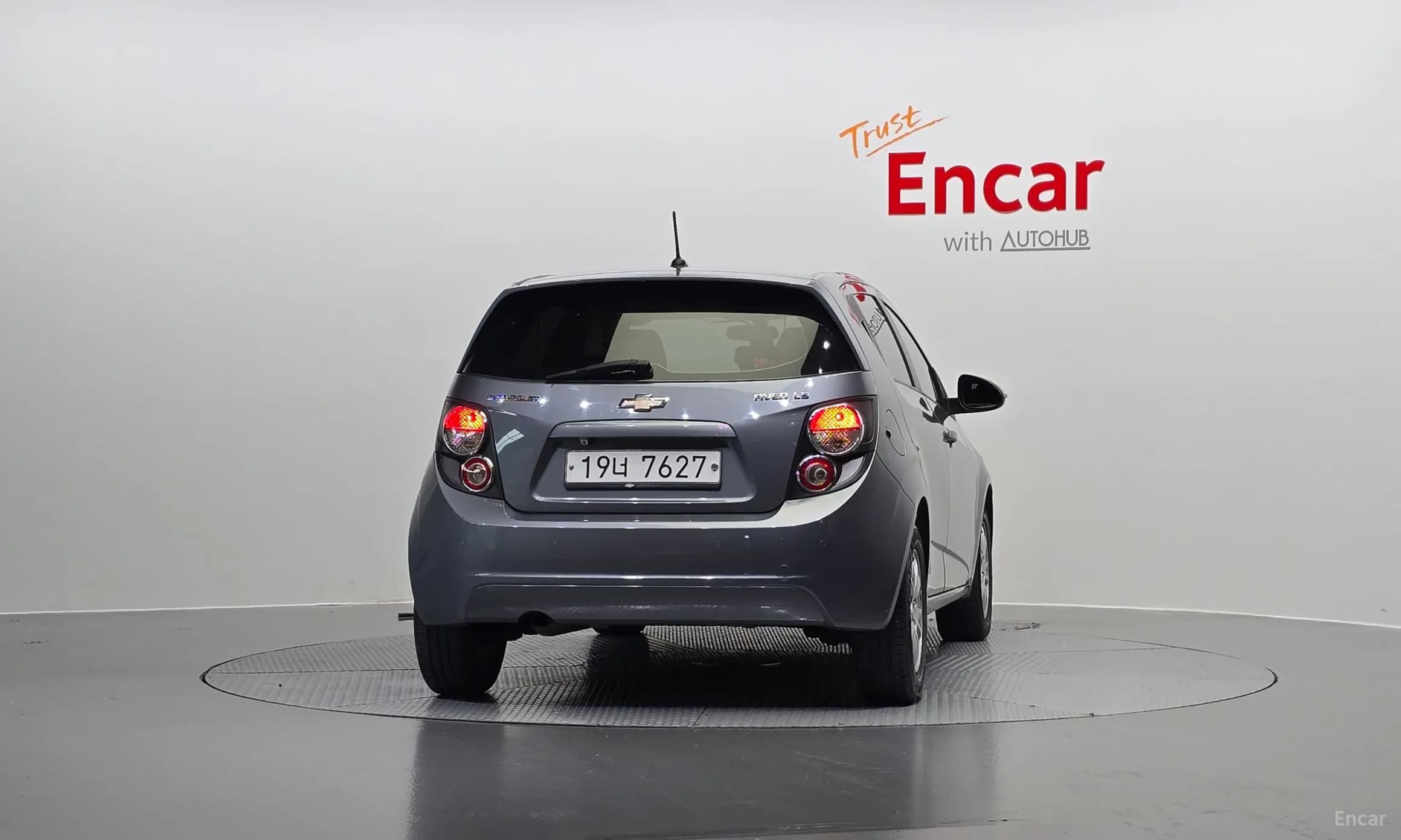 Aveo Hatchback