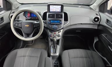 Aveo Hatchback