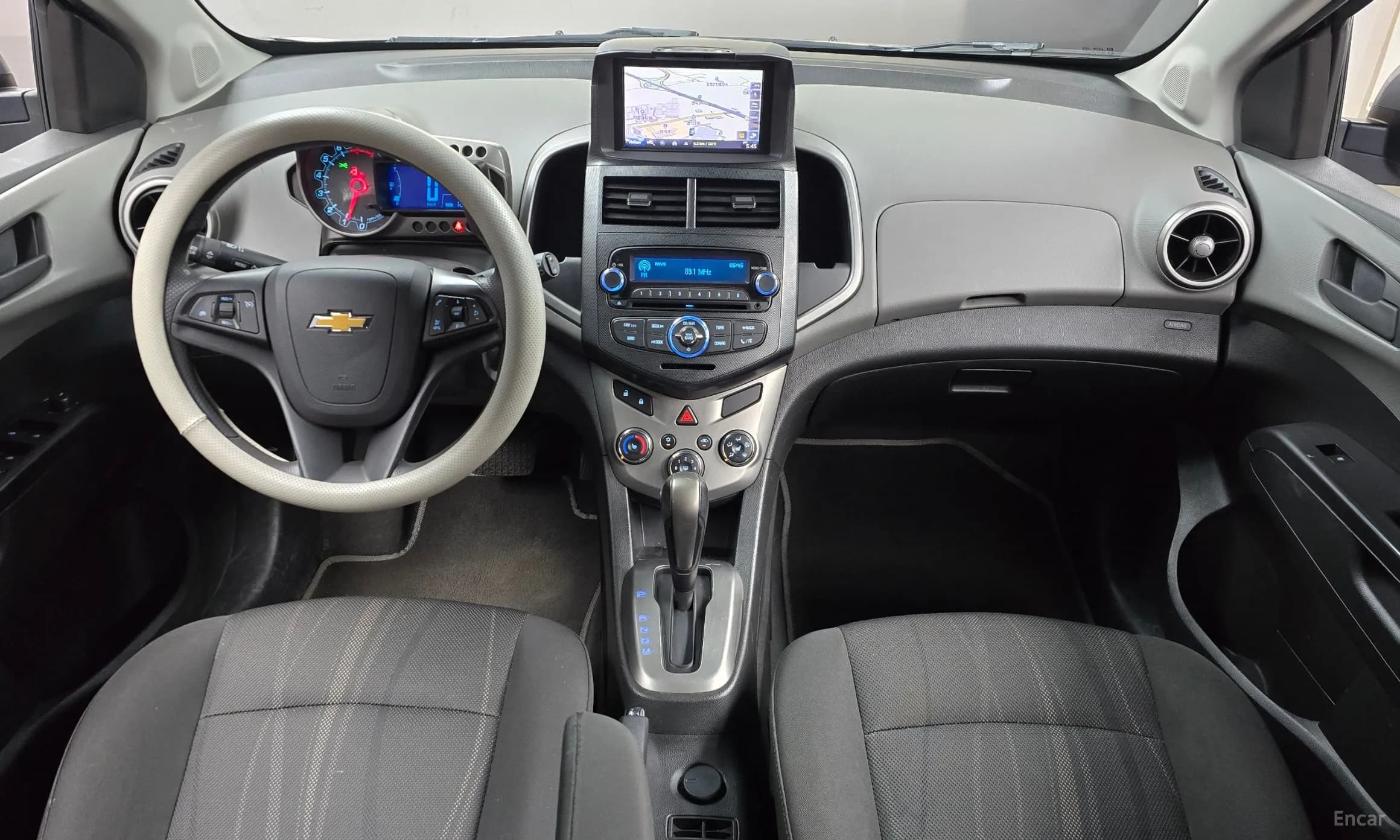 Aveo Hatchback