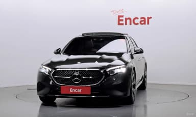 E-Class W214