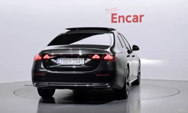 E-Class W214