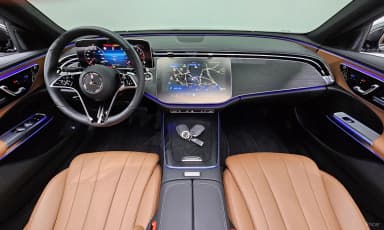 E-Class W214