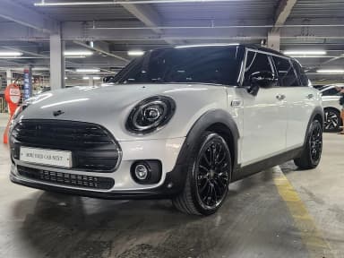 Cooper Clubman