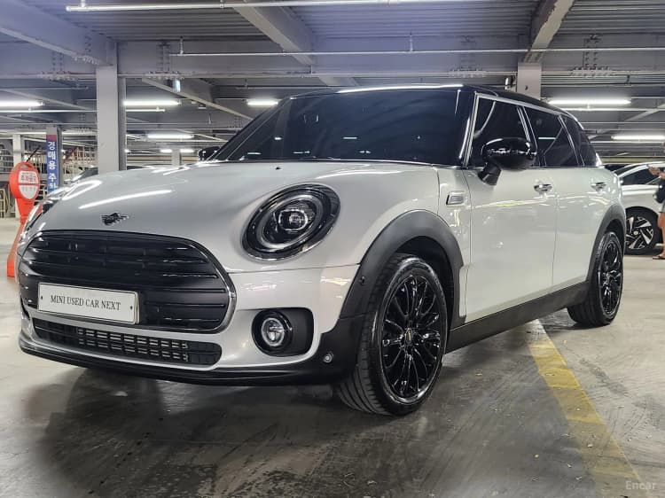 Cooper Clubman