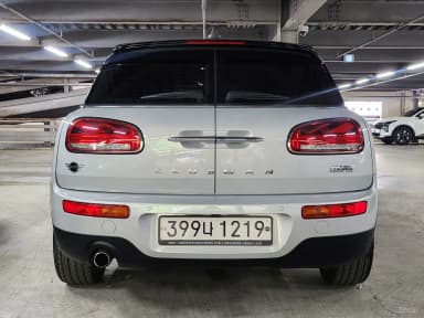 Cooper Clubman