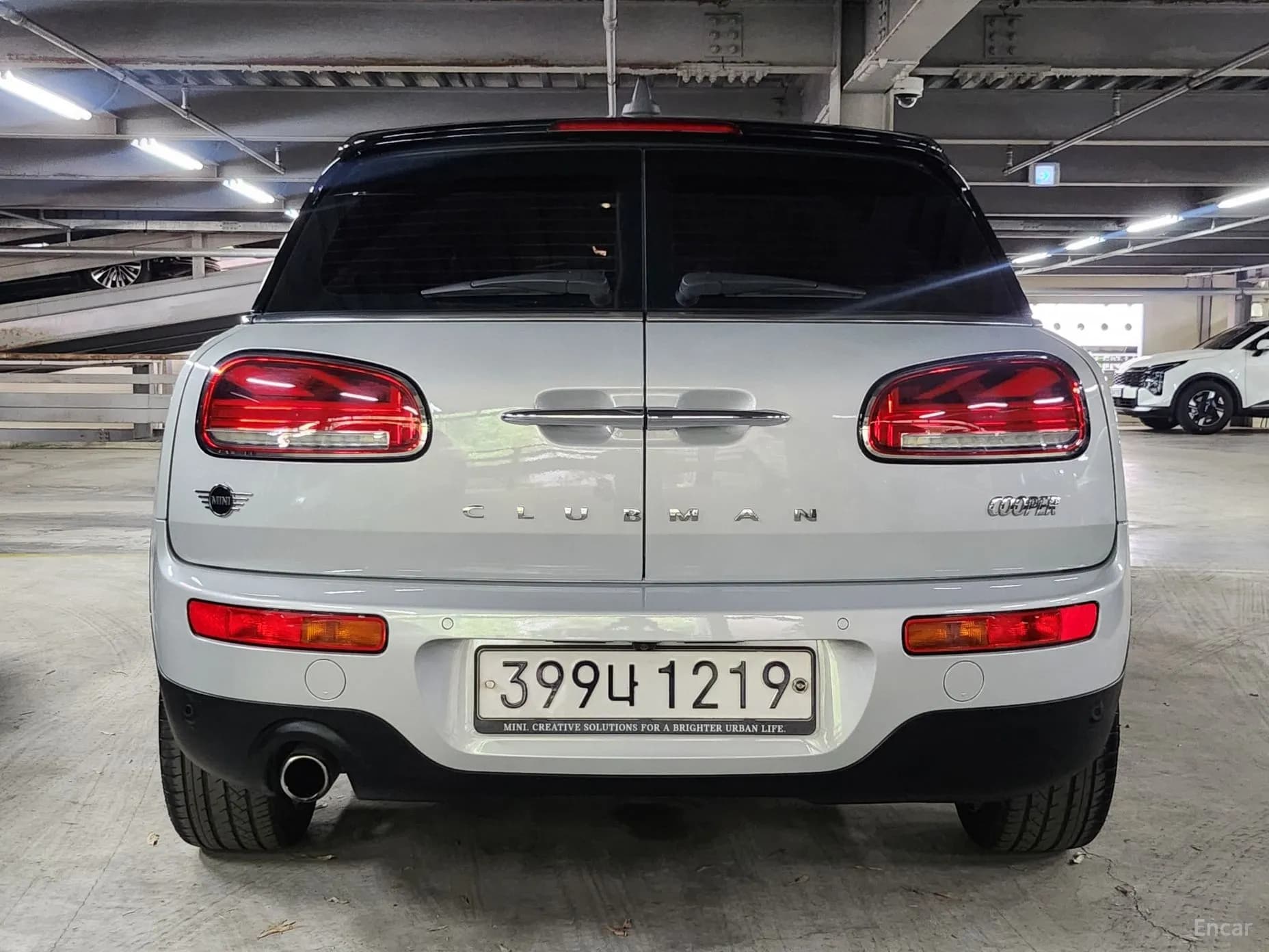 Cooper Clubman