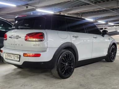 Cooper Clubman