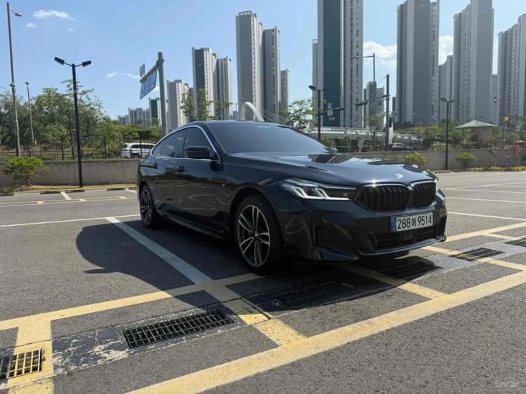 6-Series GT (G32)