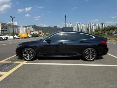 6-Series GT (G32)