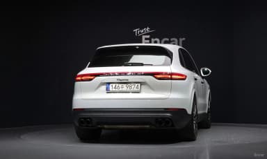 Cayenne (PO536)