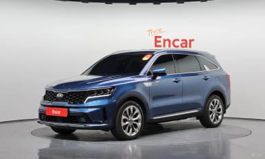 Sorento 4th generation