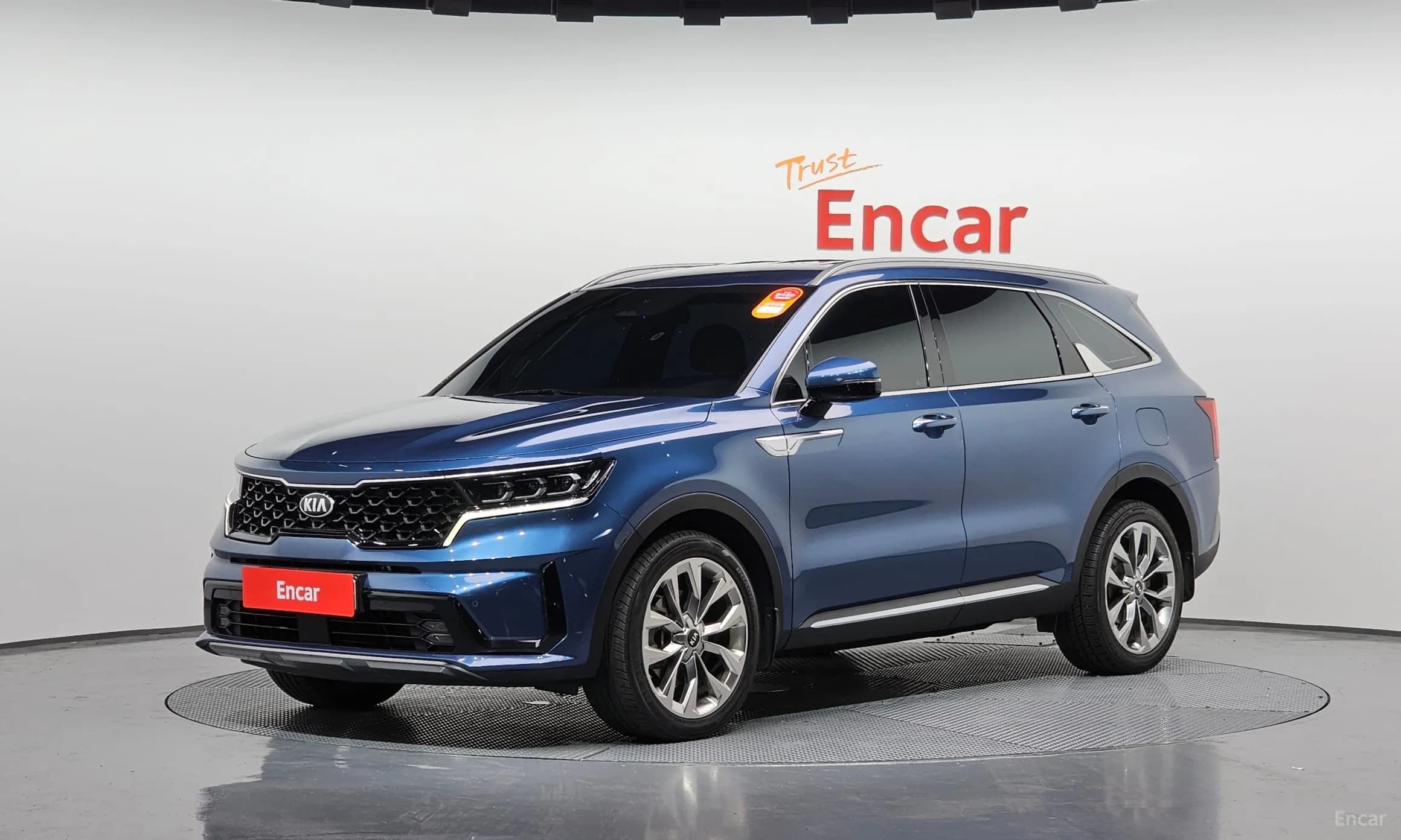 Sorento 4th generation