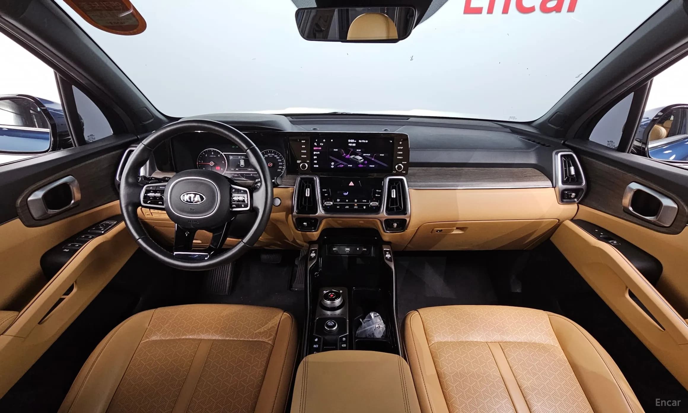 Sorento 4th generation