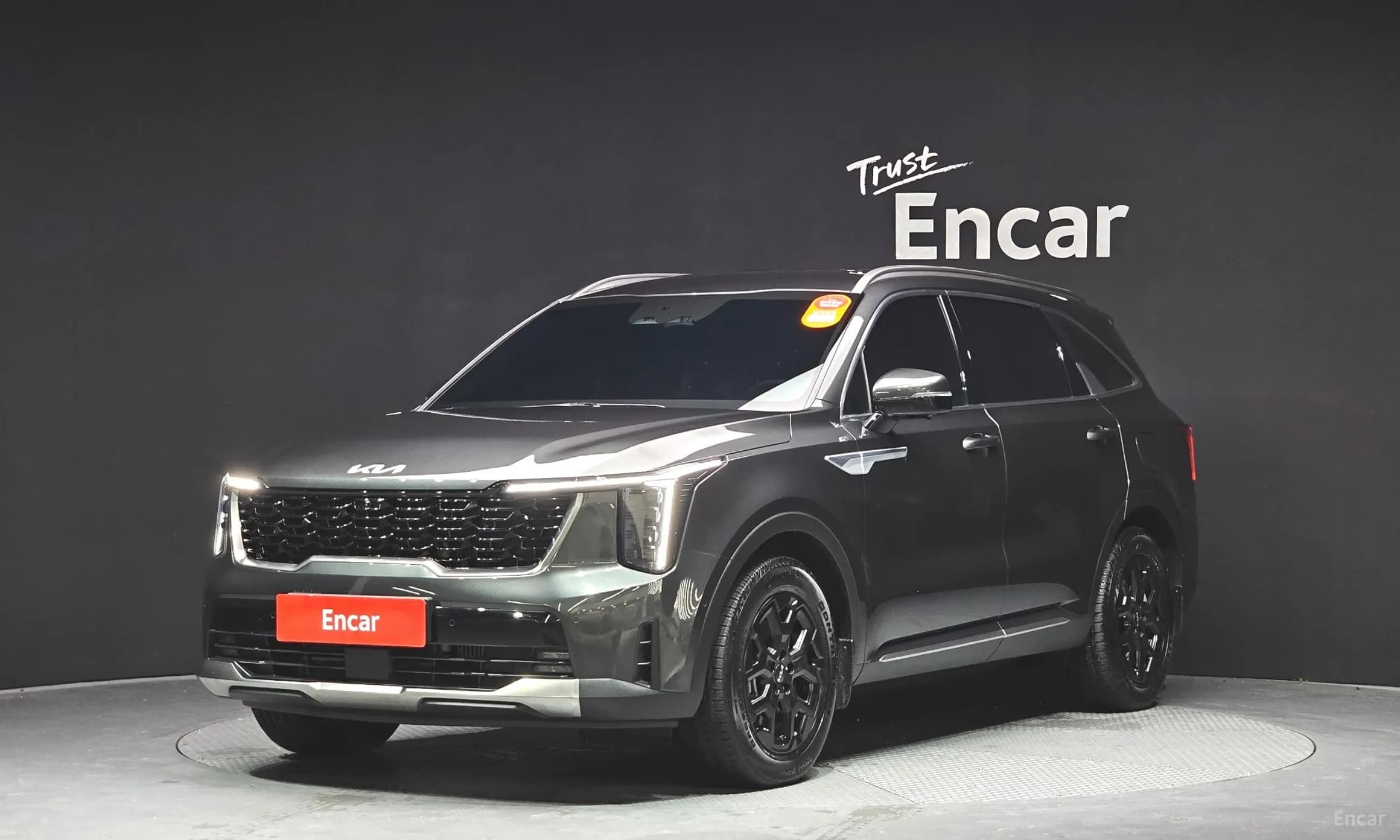 Sorento 4th Generation