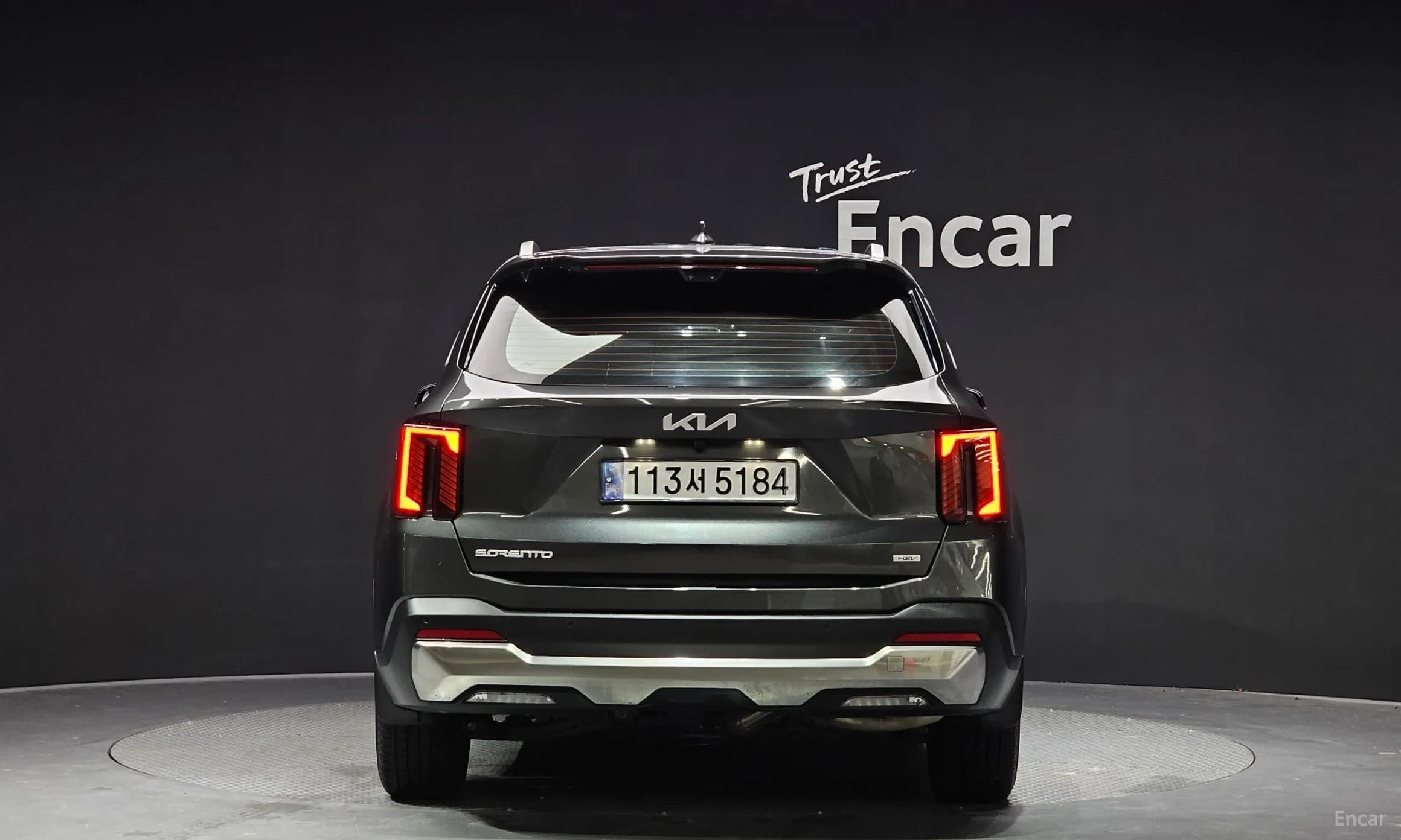 Sorento 4th Generation