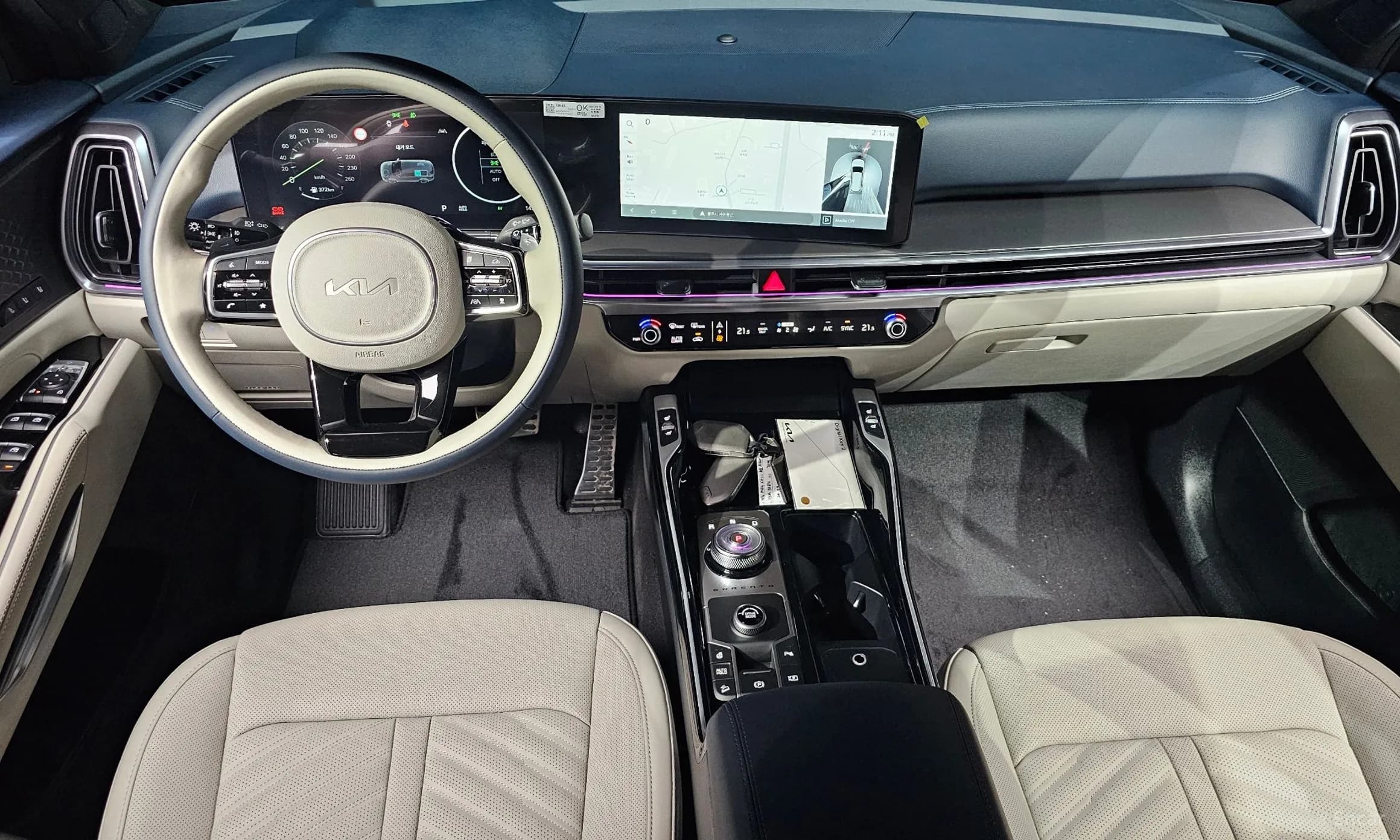 Sorento 4th Generation