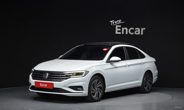 Jetta 7th Generation