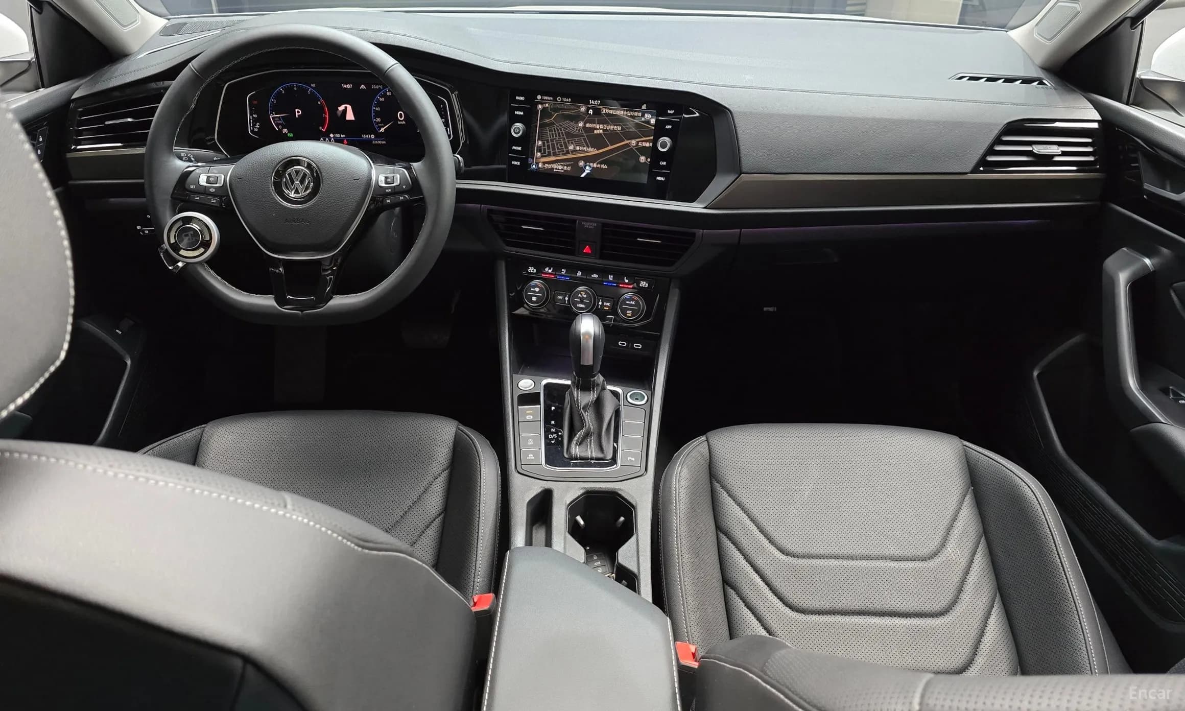 Jetta 7th Generation