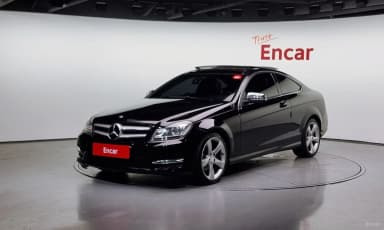 C-Class W204