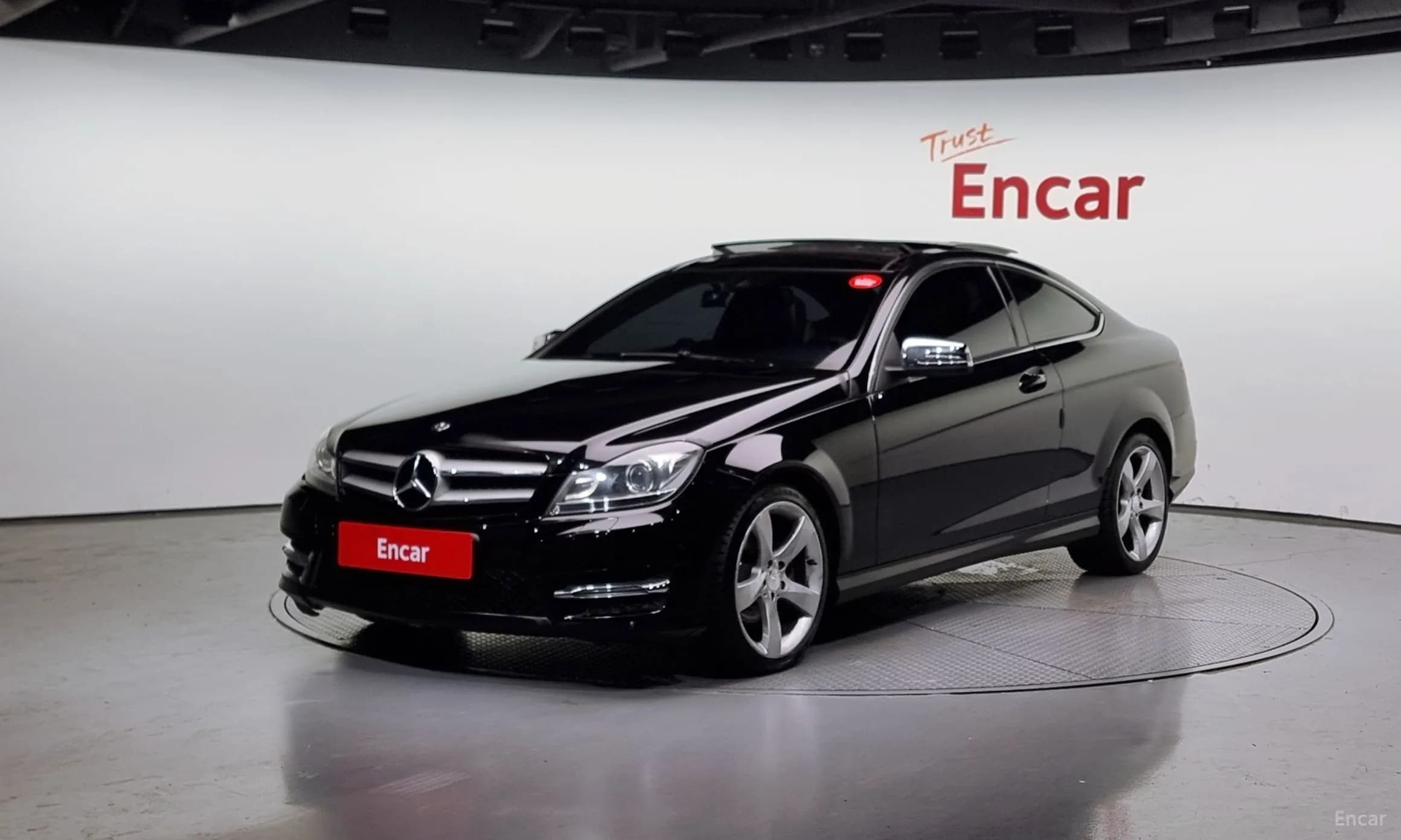 C-Class W204