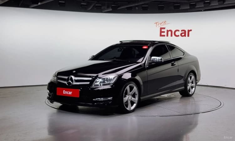 C-Class W204