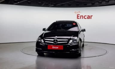 C-Class W204