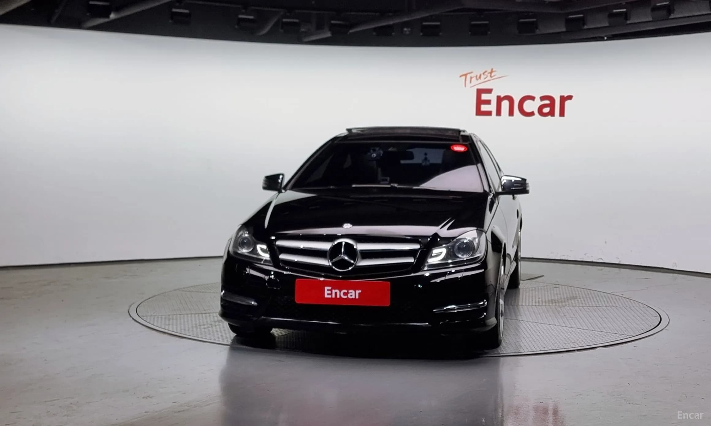 C-Class W204