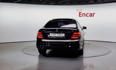 C-Class W204