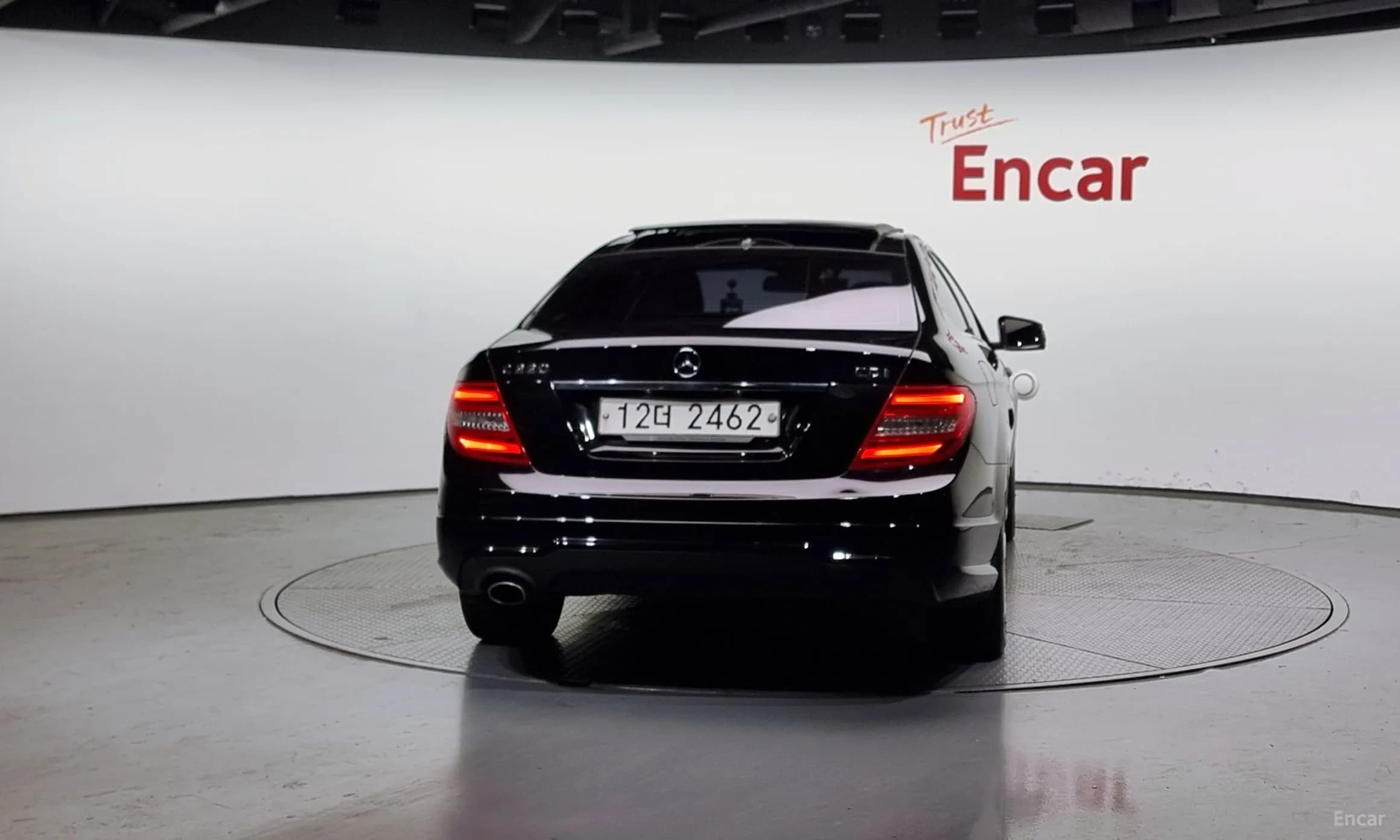 C-Class W204