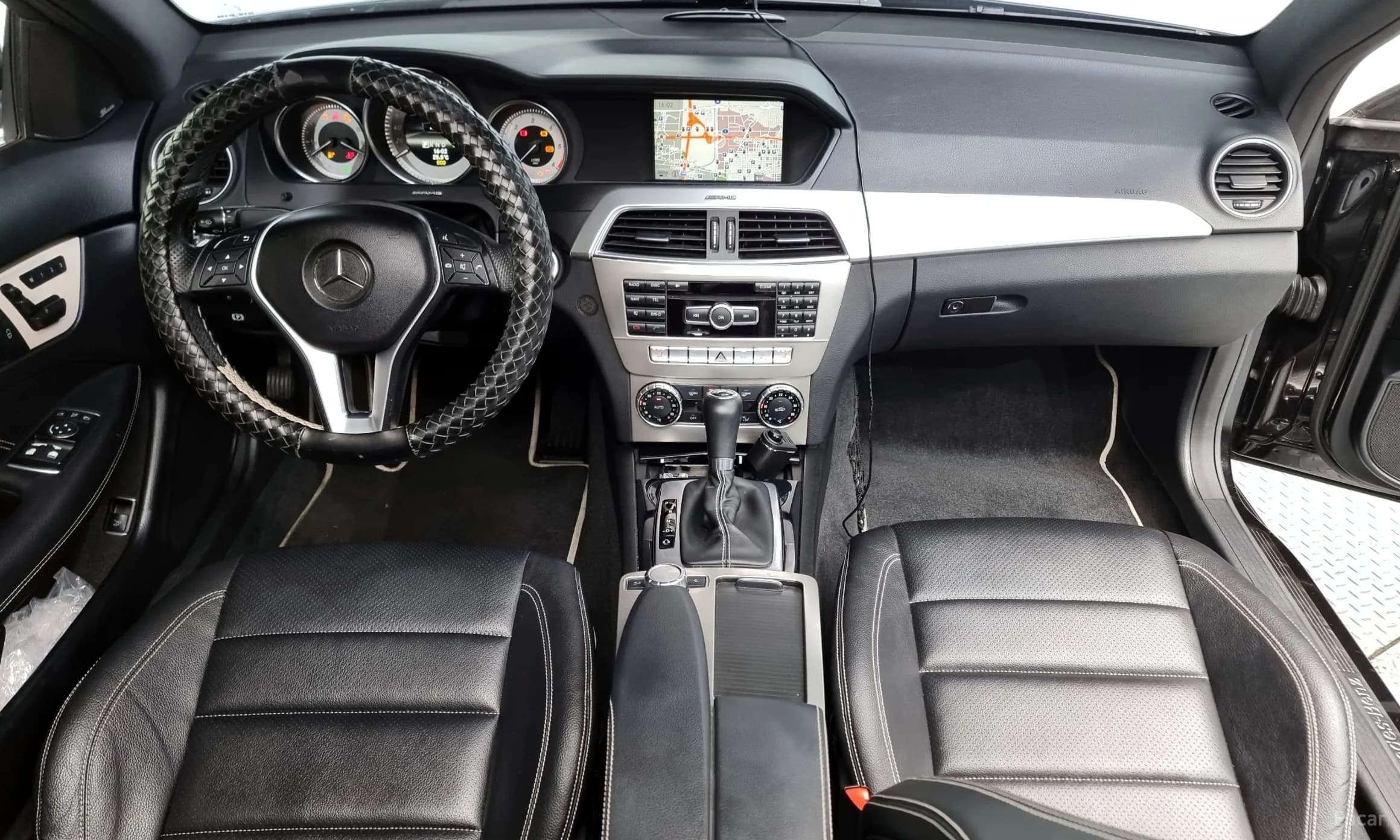 C-Class W204