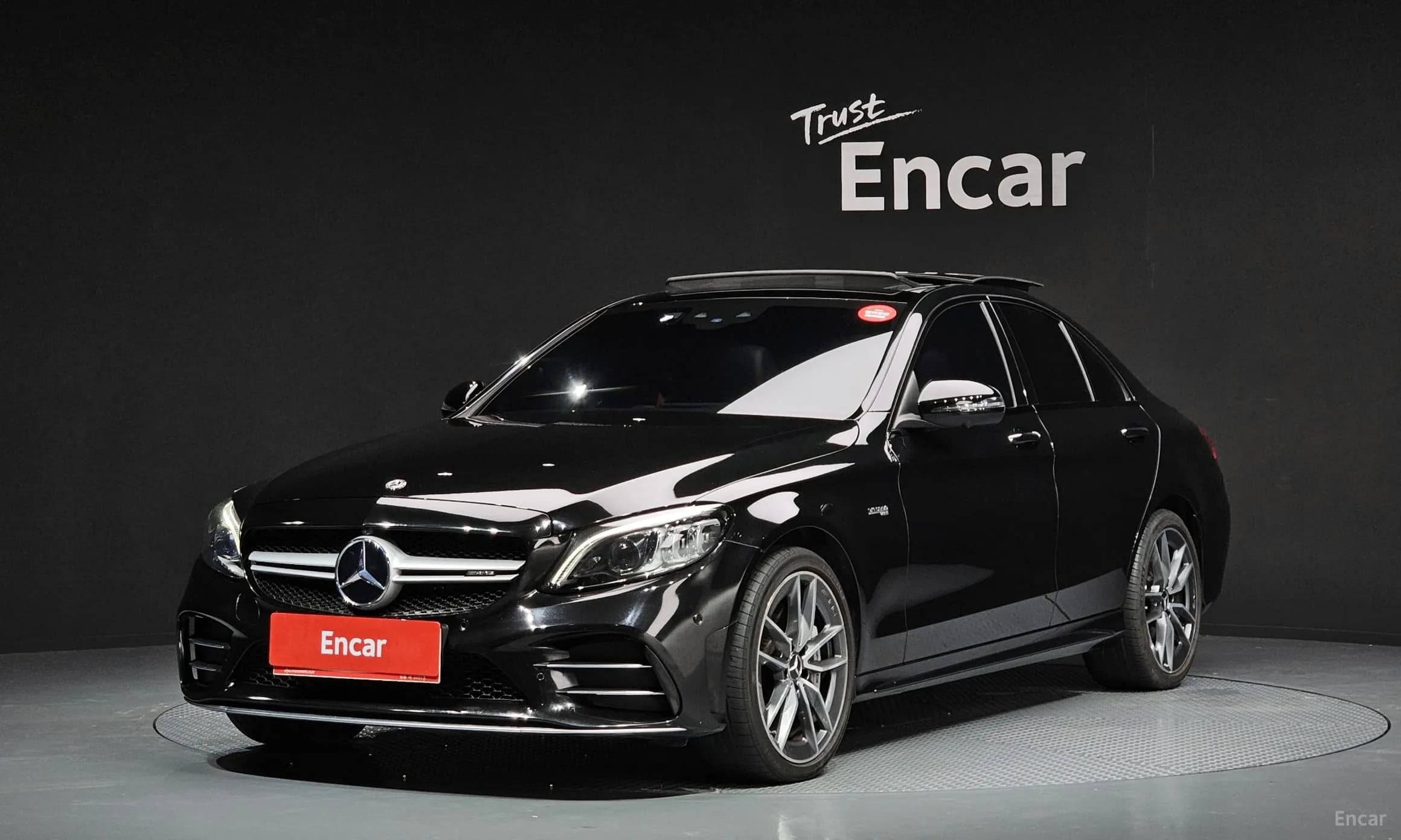 C-Class W205