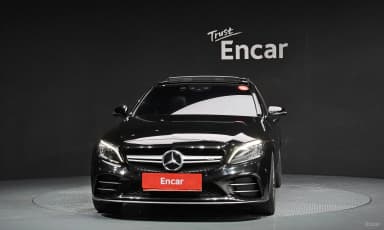C-Class W205