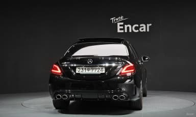 C-Class W205
