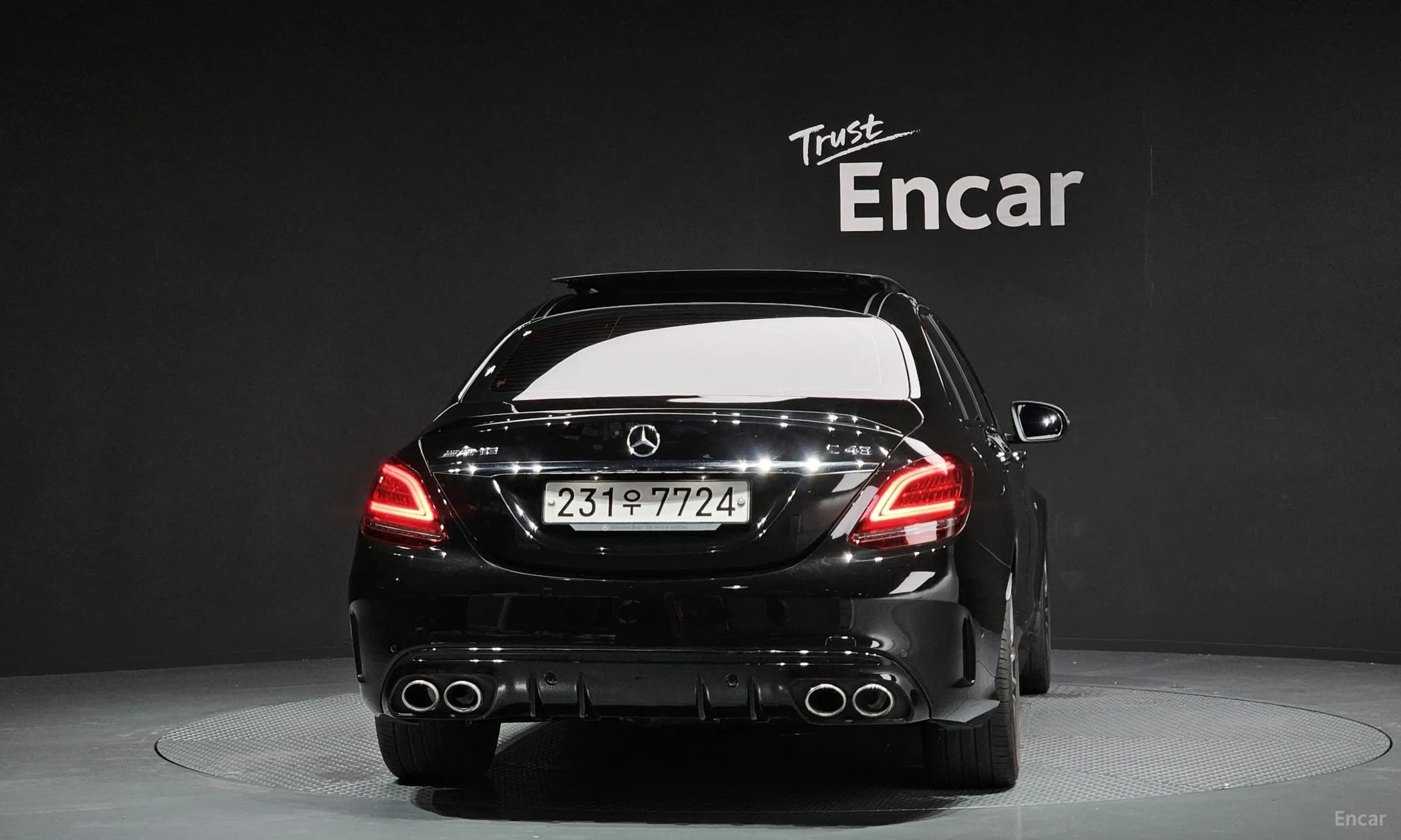 C-Class W205