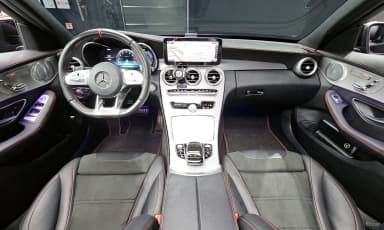 C-Class W205