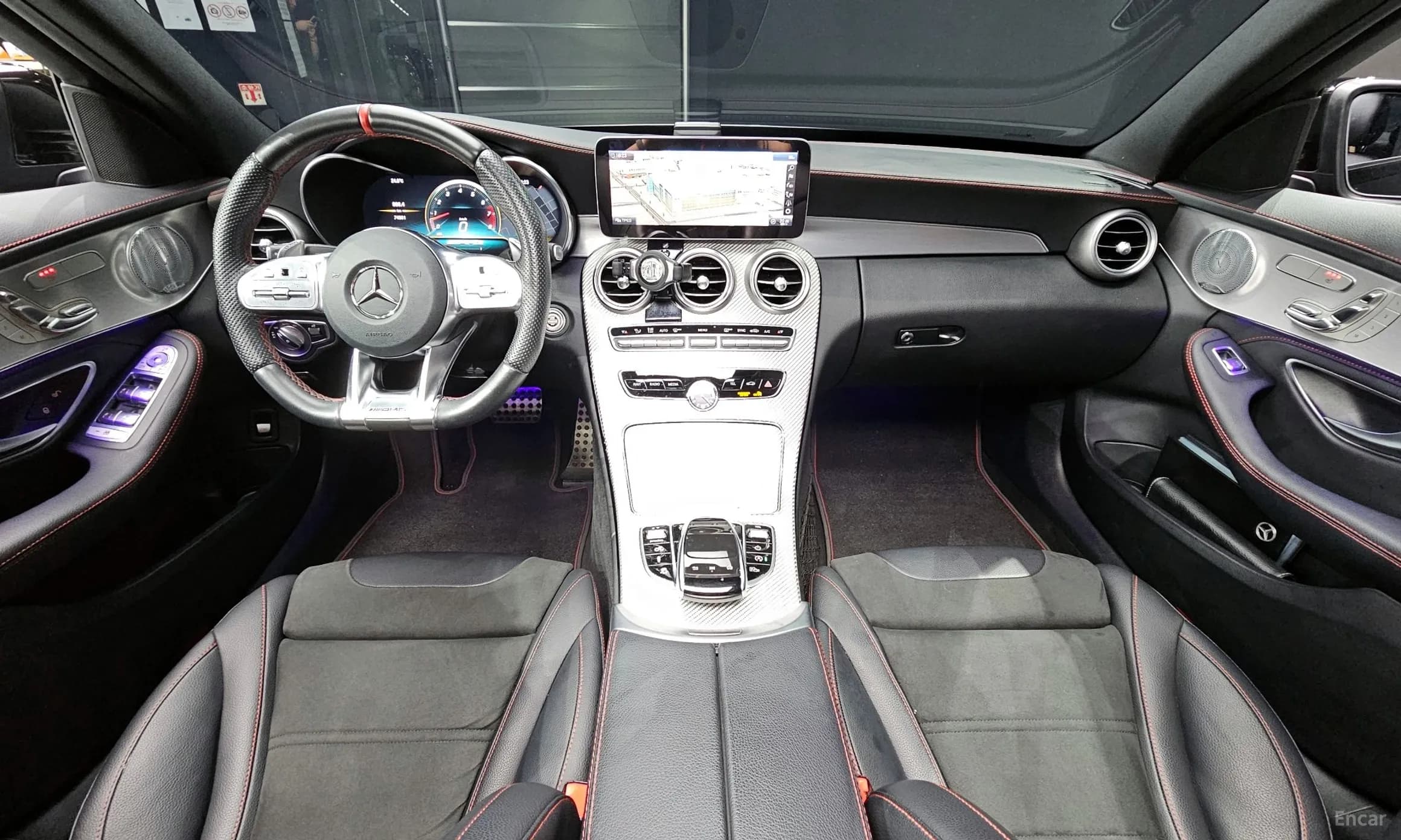 C-Class W205
