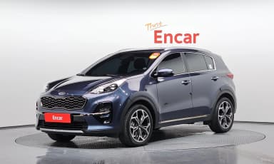 Sportage The Bold